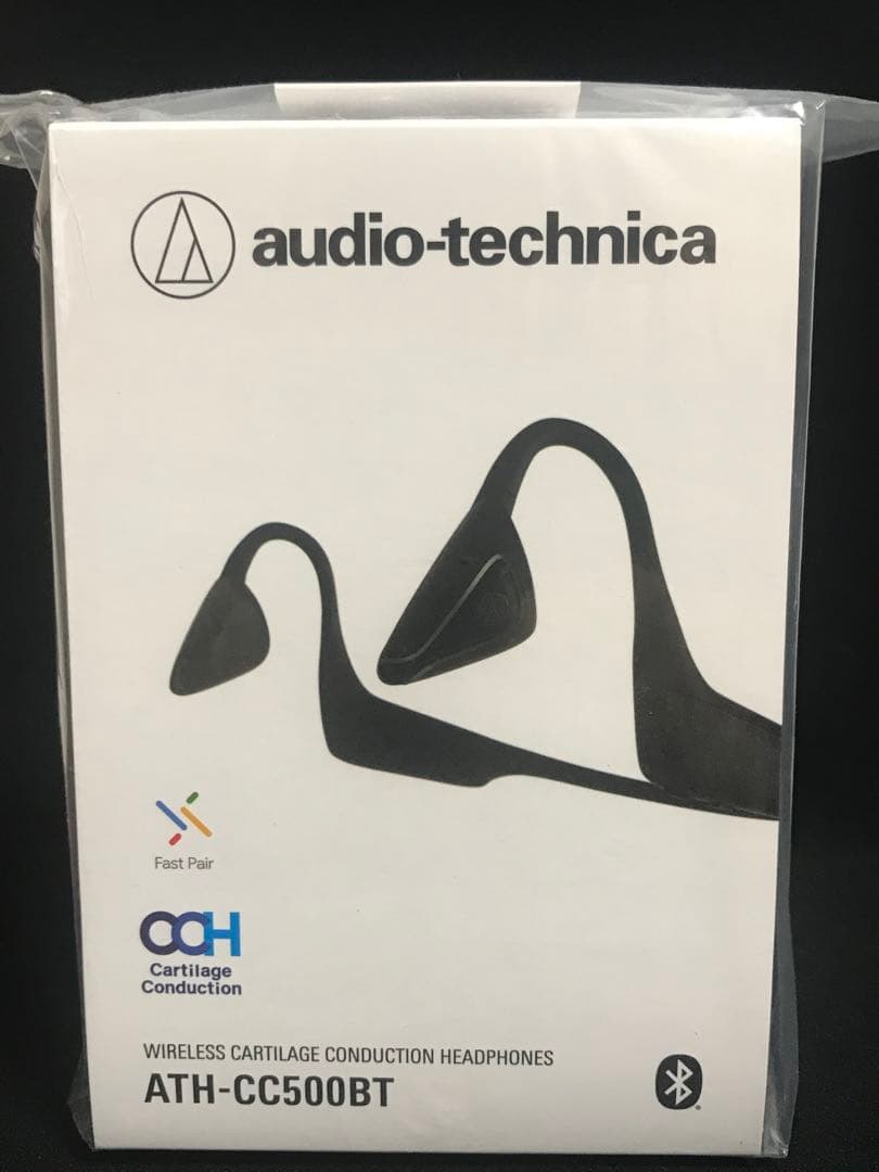 audio−technica ATH-CC500BT BLACK
