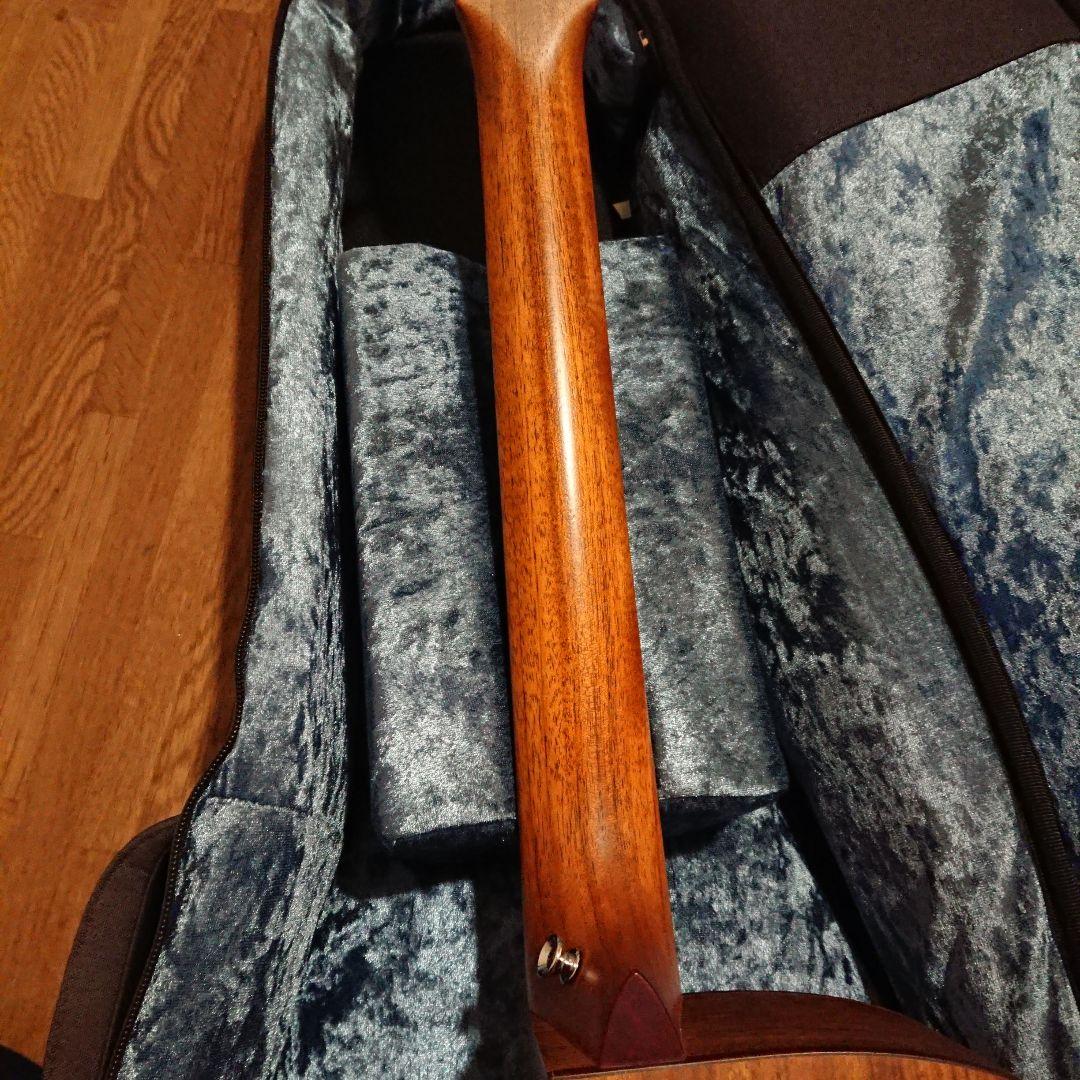 ギター Martin DC special ovangkol