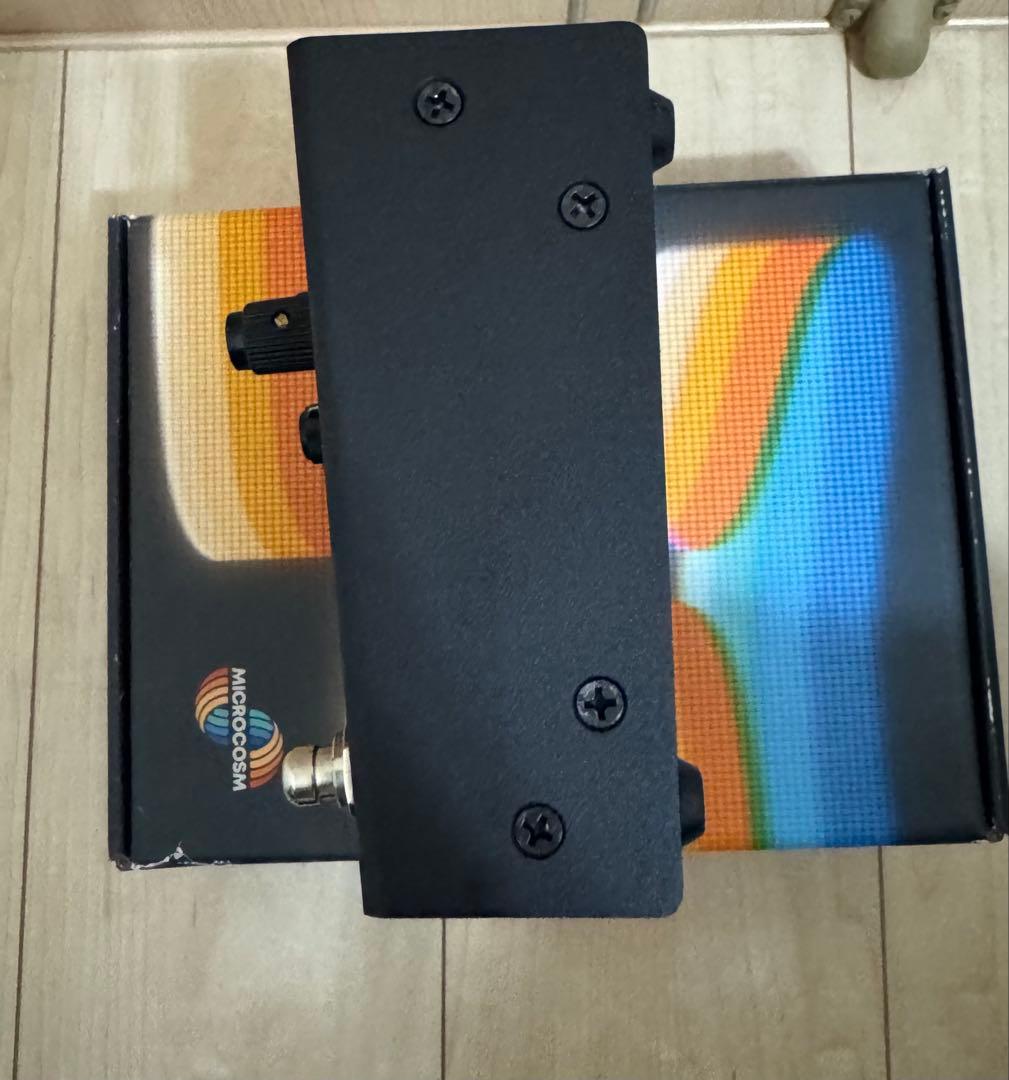 ギター Hologram Microcosm Black