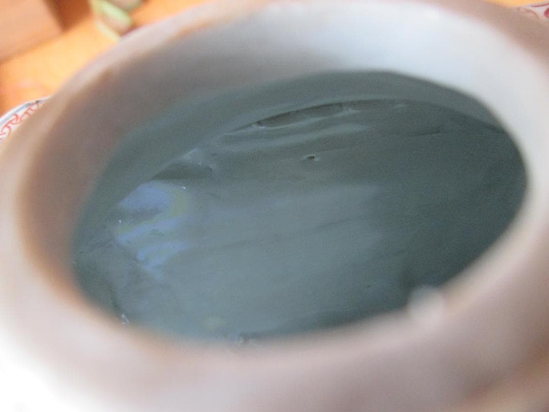 銚子　酒注ぎ　酒器　九谷赤絵　212