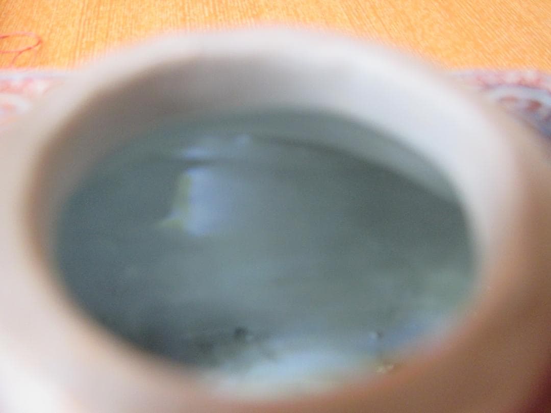 銚子　酒注ぎ　酒器　九谷赤絵　212