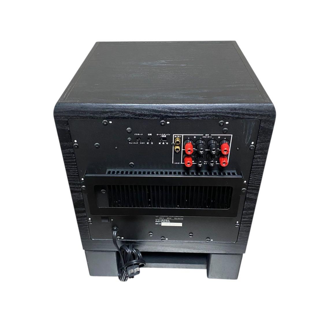 【良品】YAMAHA YST-SW320 サブウーファー