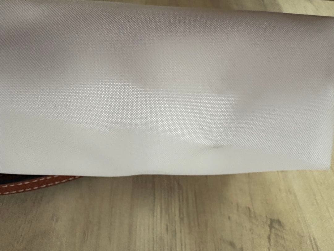 ロンシャン ル プリアージュ ハンドル付きポーチ