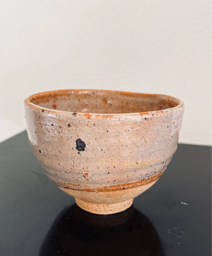 杉本立夫　京都大吉　絵唐津　小服茶碗　旅茶碗　茶箱　茶籠　茶道