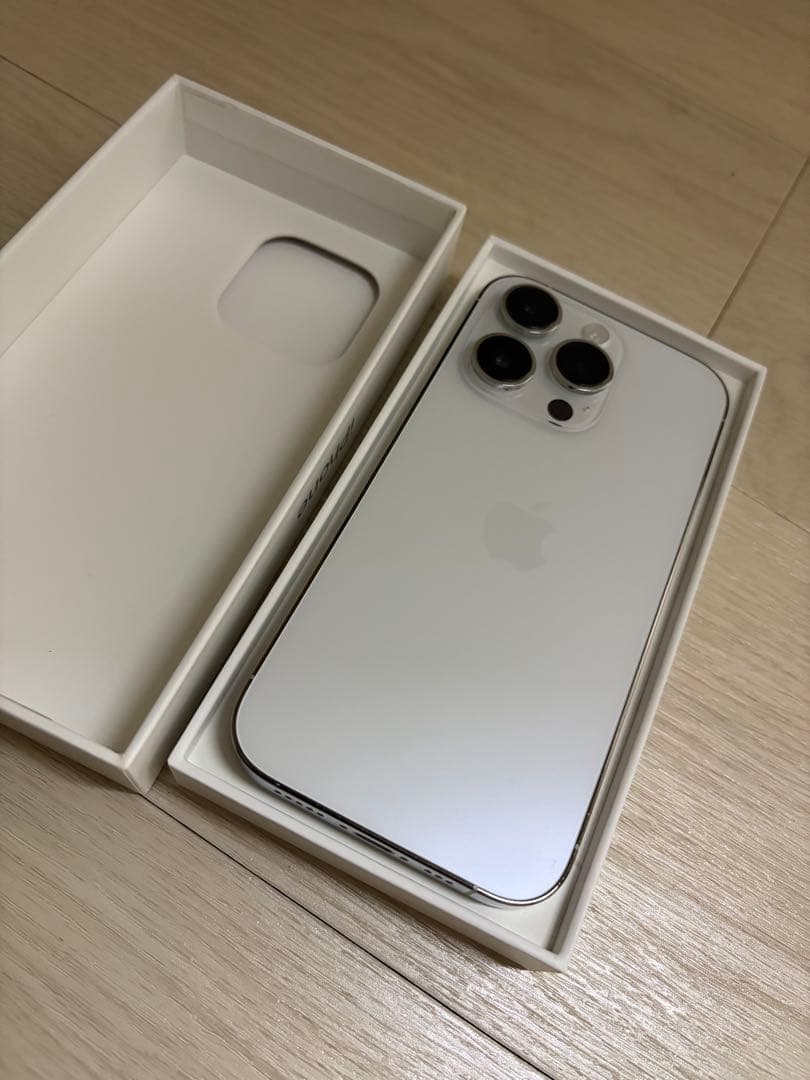 Apple iPhone 14 Pro シルバー（256GB）