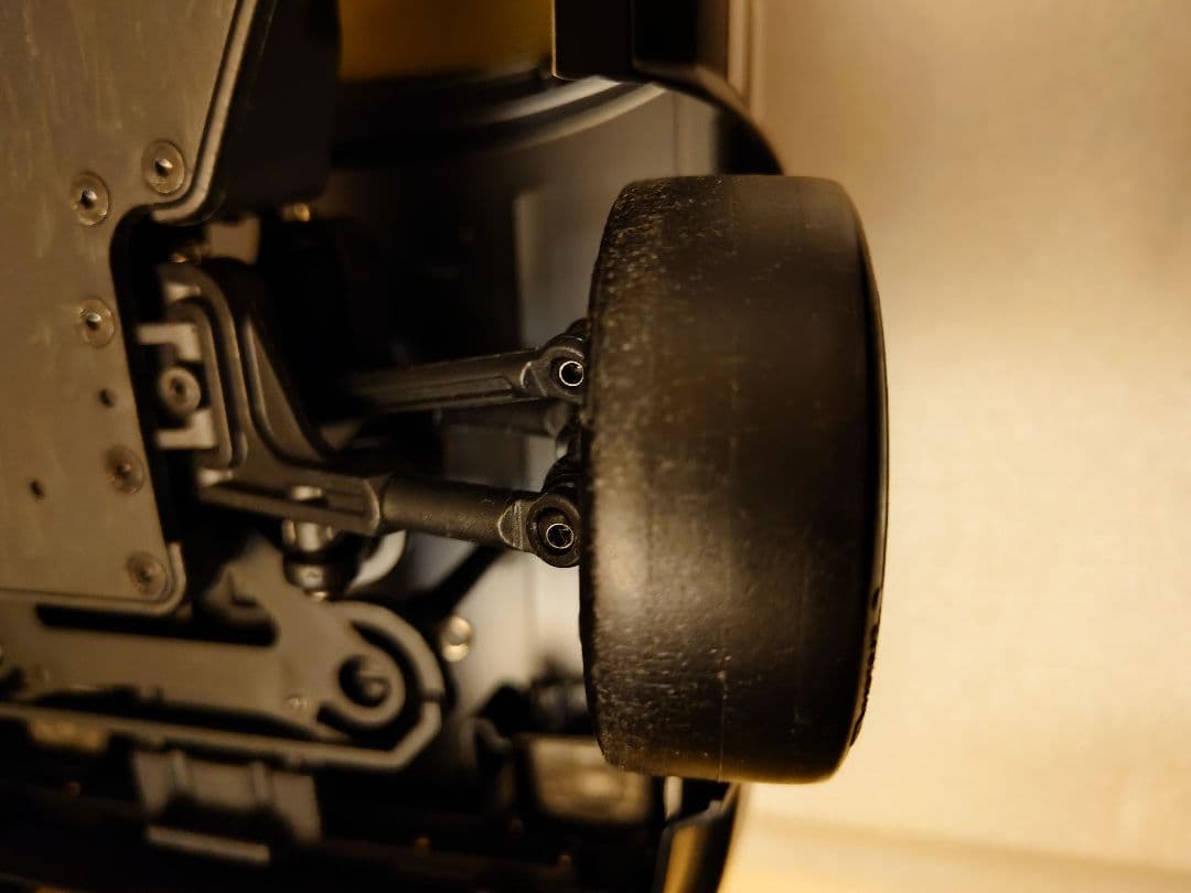 1/10 FAZER D2 レディセット トヨタ スプリンター トレノ AE86