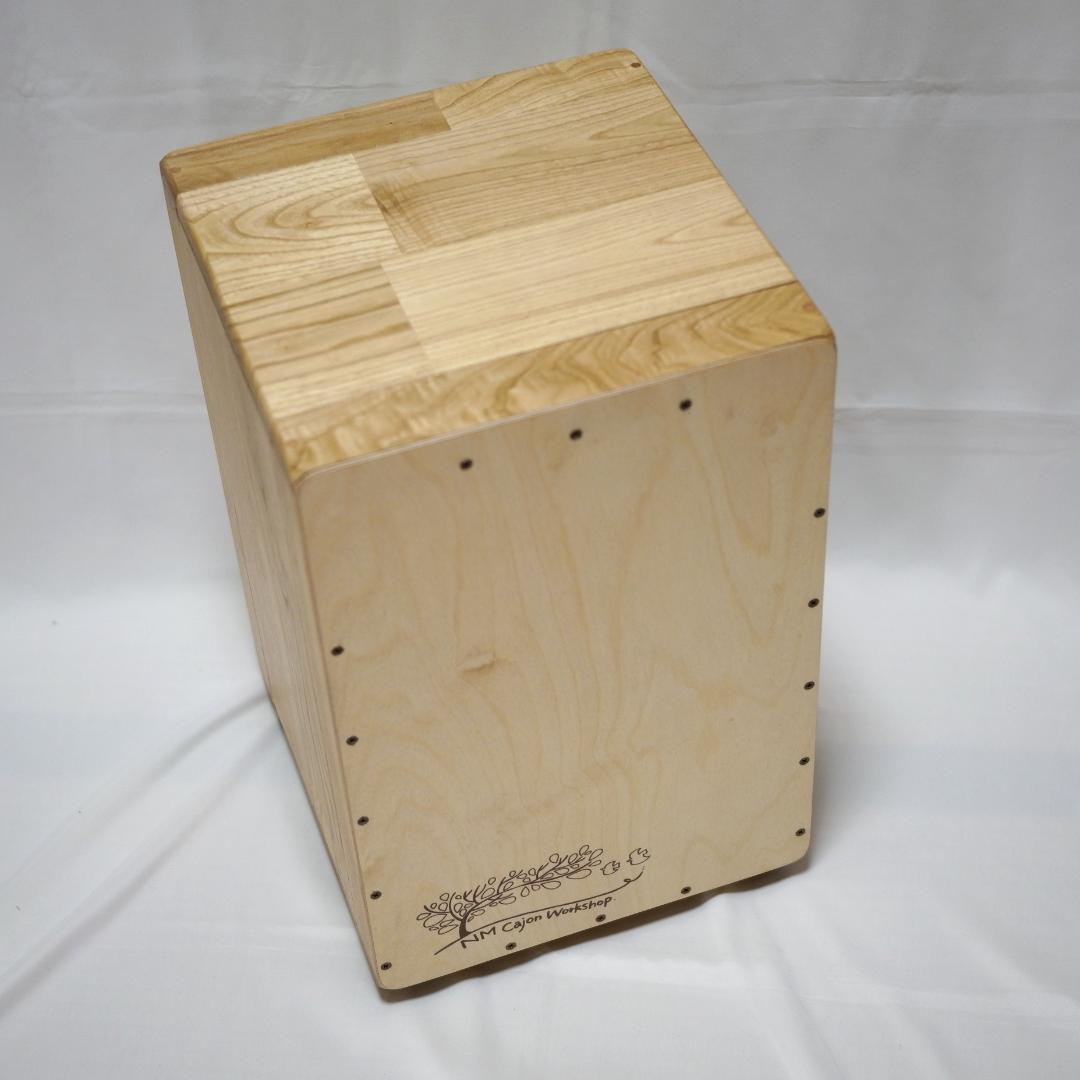NM Cajon Workshop 折りたたみカホン Maletin II