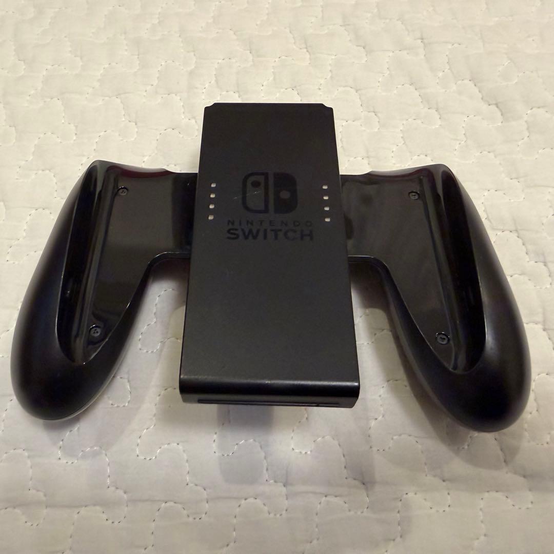 ニンテンドースイッチ Nintendo Switch 本体 赤/青ジョイコン付き