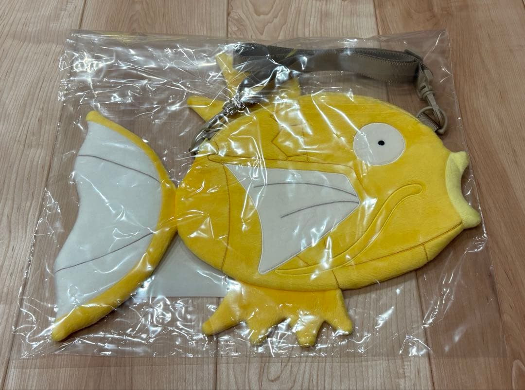 ピカピカボックス2026 金のコイキングショルダーバック