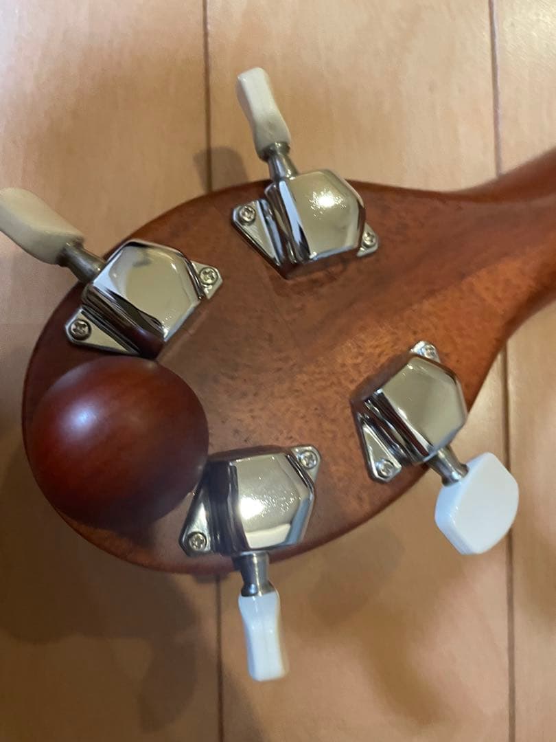 K.yairi　一五一会　奏生　かない　ウクレレ　ヤイリ