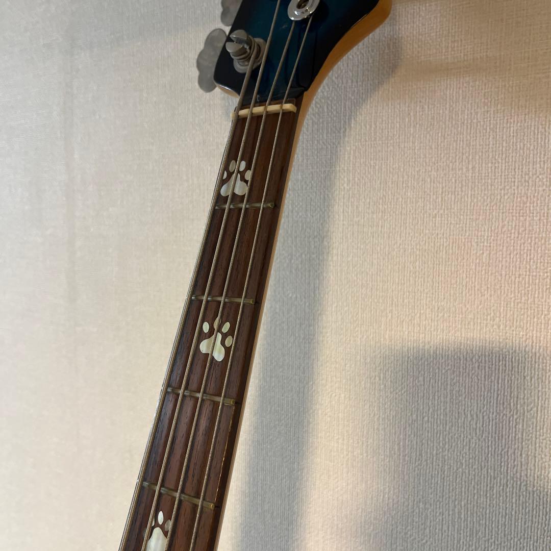 Bacchus バッカス ユニバースシリーズ ジャズベース