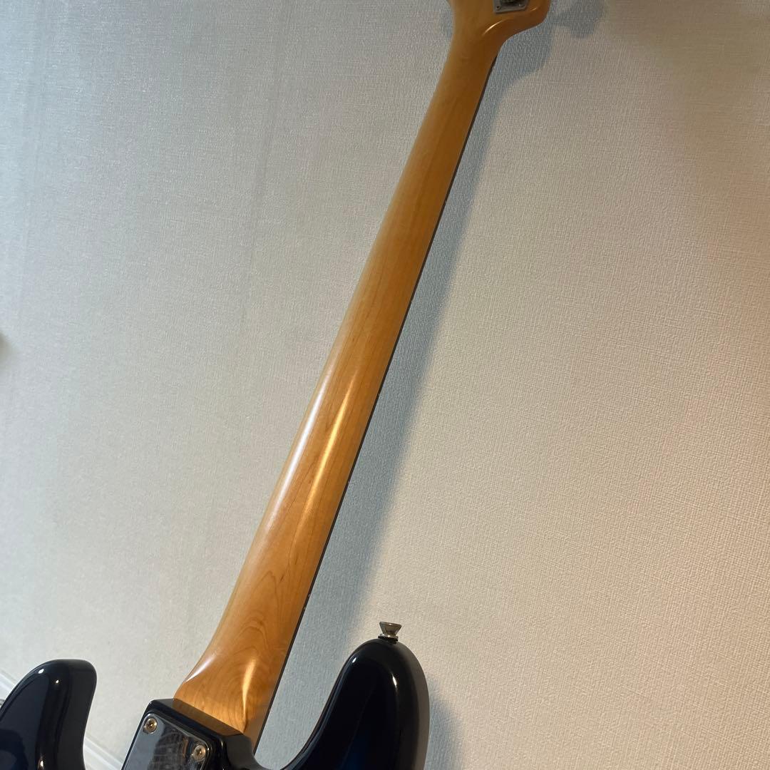 Bacchus バッカス ユニバースシリーズ ジャズベース