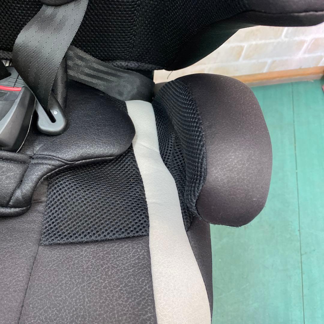 Combi コンビ ジュニアシート ジョイトリップ　エッグショック　GG 黒