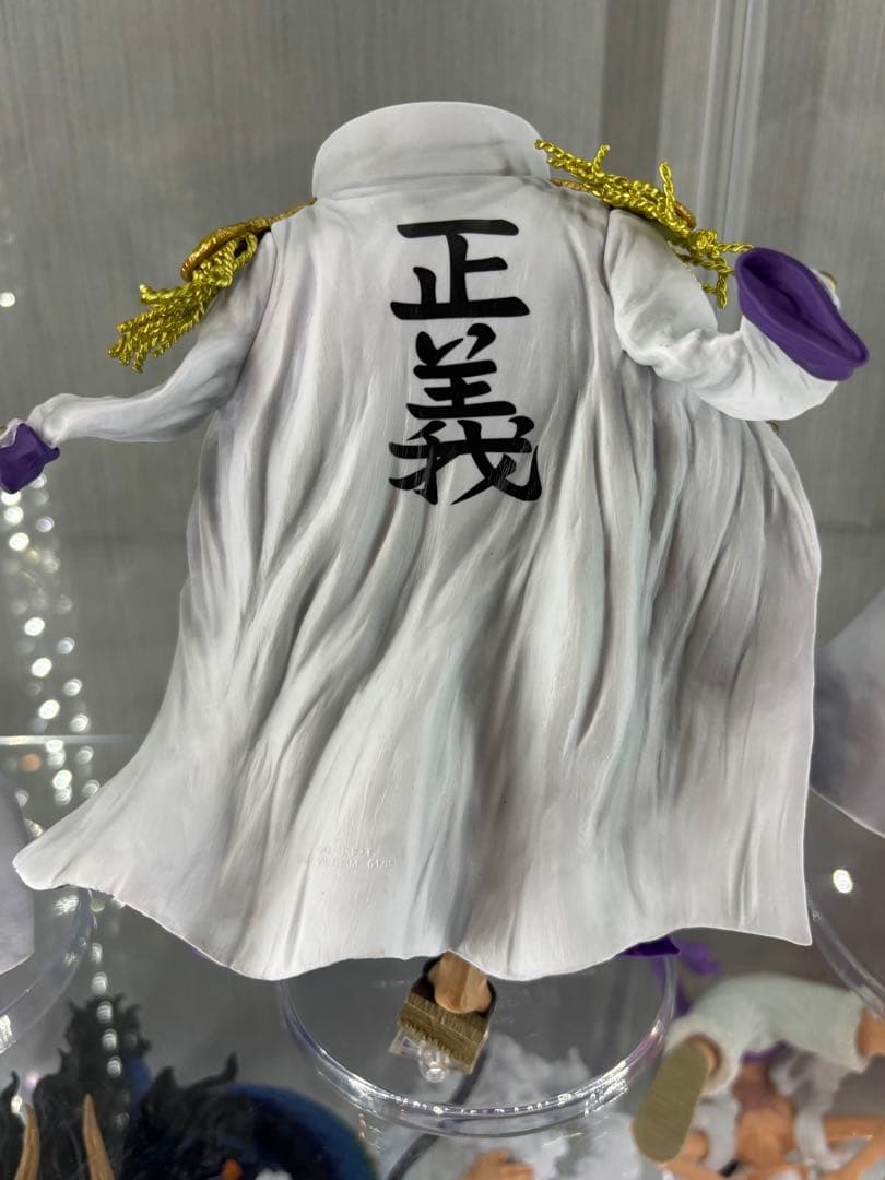 一番くじ　ワンピース　絶対的正義　コンプリートセット