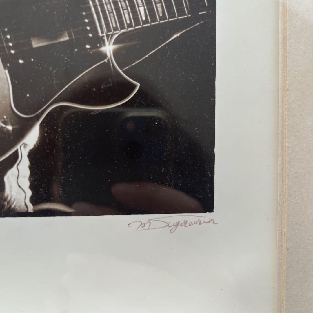 Bob Marley ボブ・マーリー　額縁付きポスター