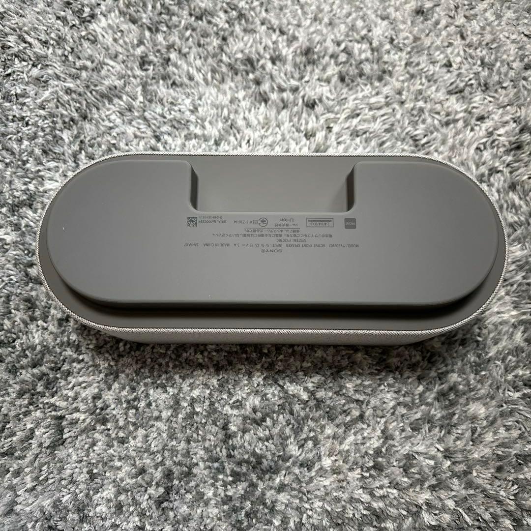 SONY(ソニー) ポータブルシアターシステム スピーカーHT-AX7 美品