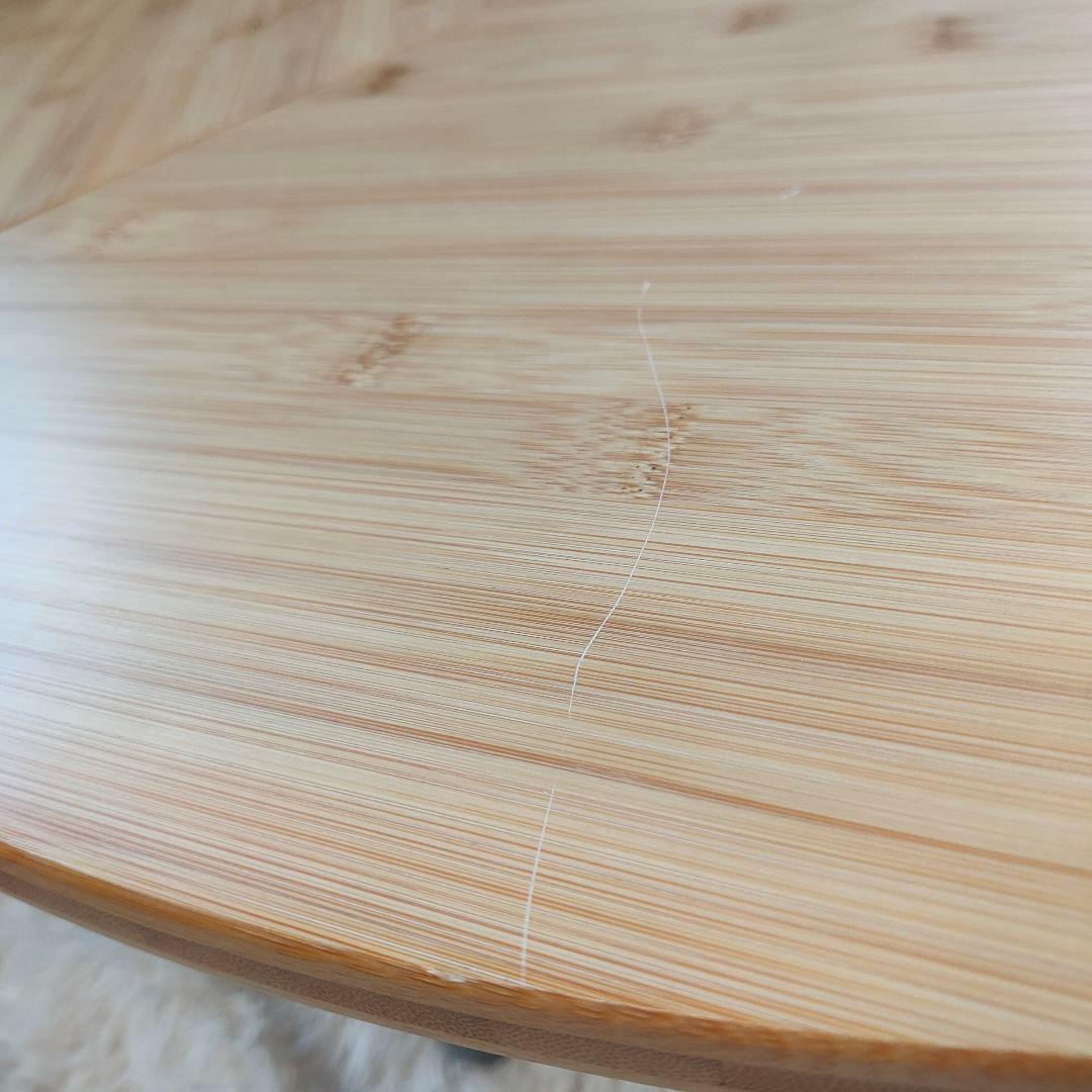 美品✨KingCamp　キングキャンプ ワンポールテント丸テーブル KC2017