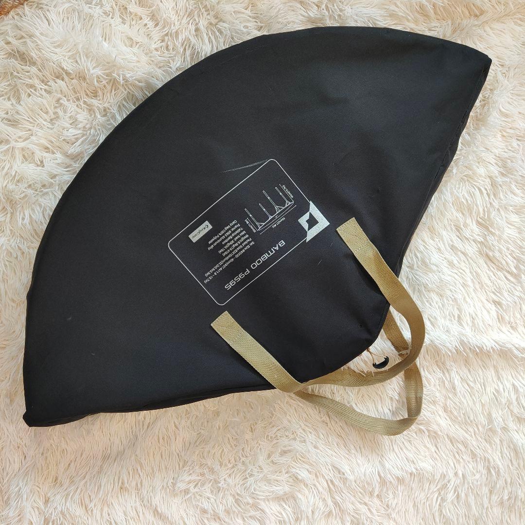 美品✨KingCamp　キングキャンプ ワンポールテント丸テーブル KC2017