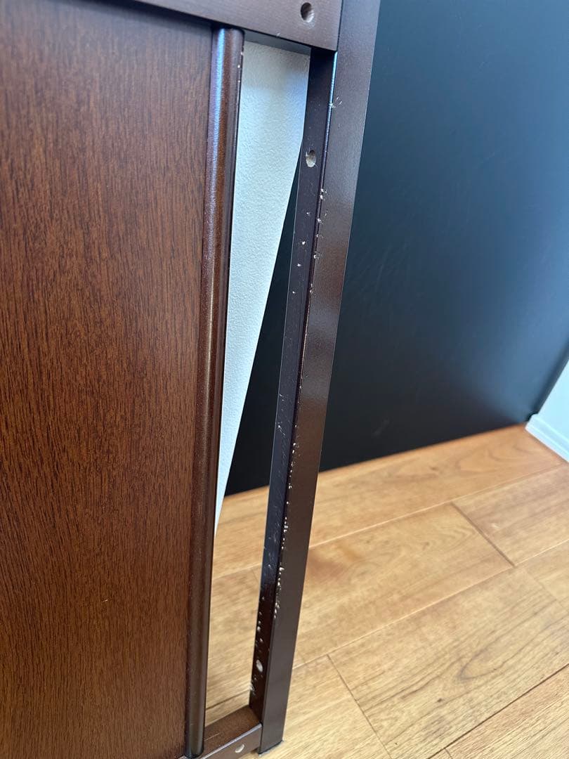 kiinus ペットサークル F60S メッシュB ブラウン