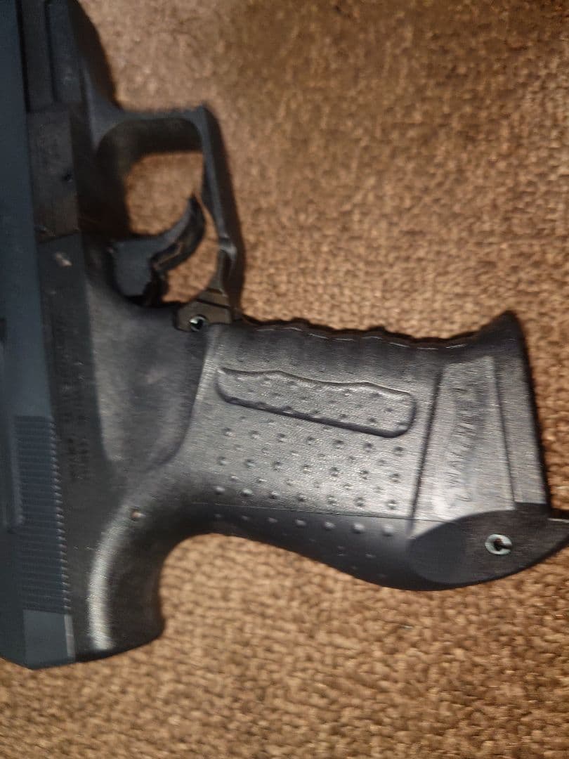 マルゼン　ワルサーP99