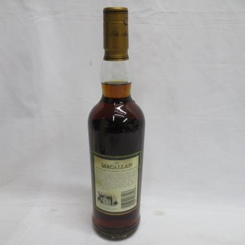 ザ・マッカラン 18年 1984 シェリーオークカスク 750ml 43% 箱付