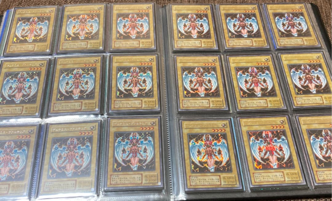 遊戯王 デュナミス・ヴァルキリア