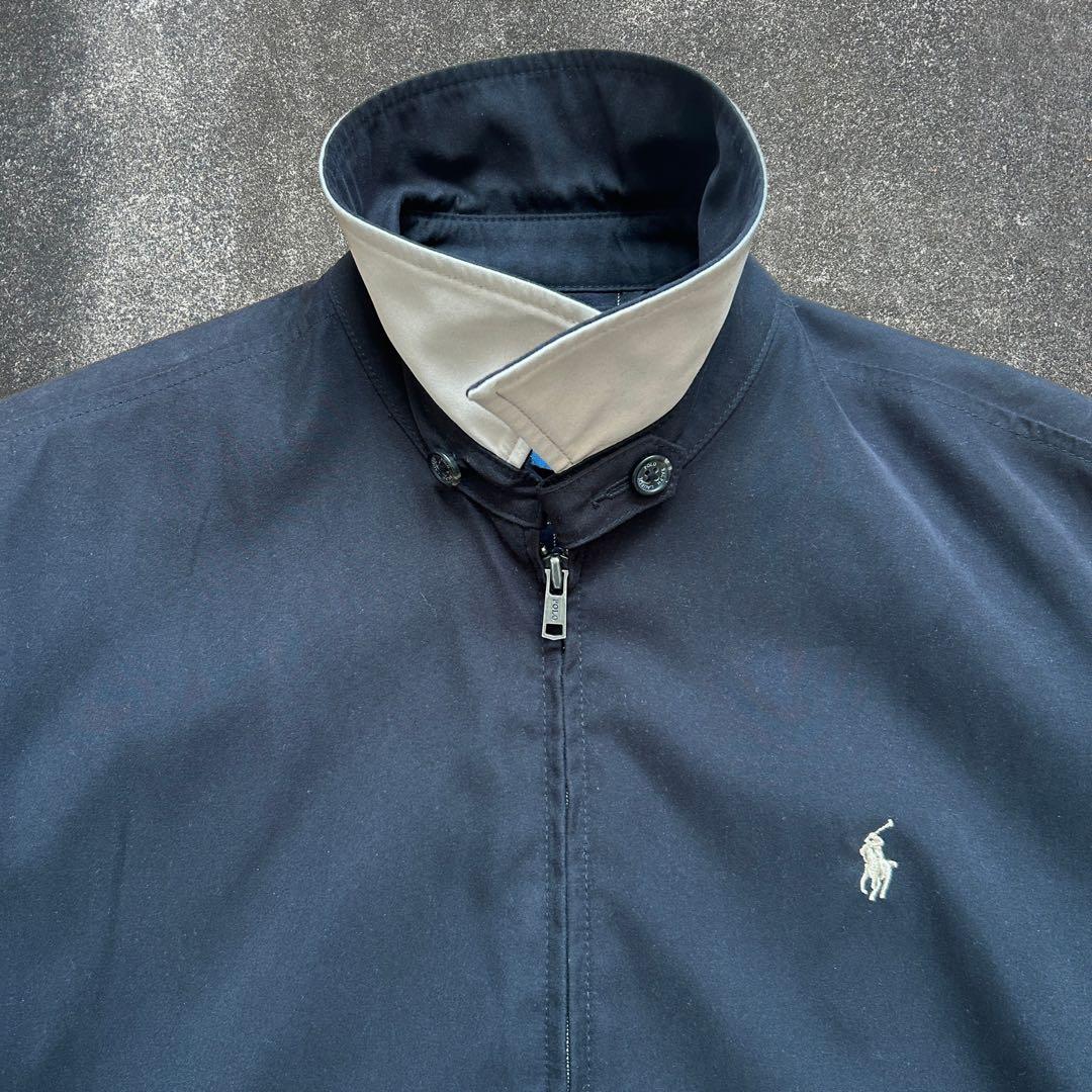 ジャケット・アウター 90s vtg polo by ralph lauren swing top