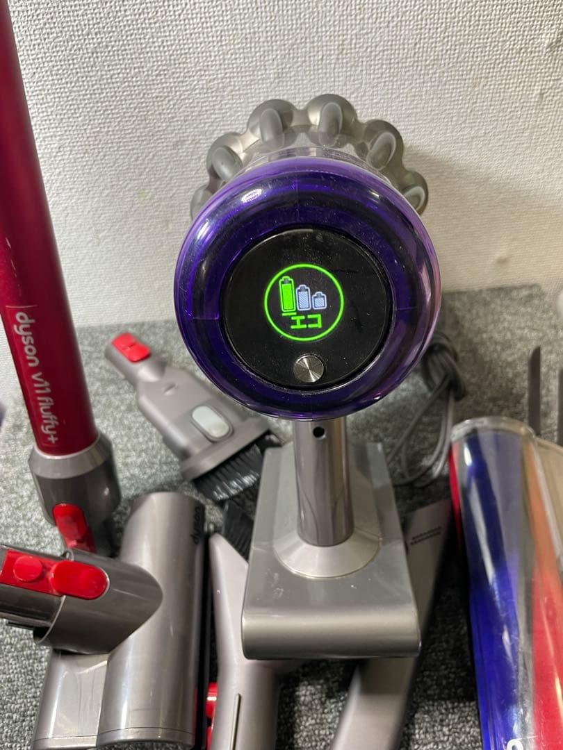 Tia❤︎'s shop 様の専門Dyson V11 (SV14) Fluffy