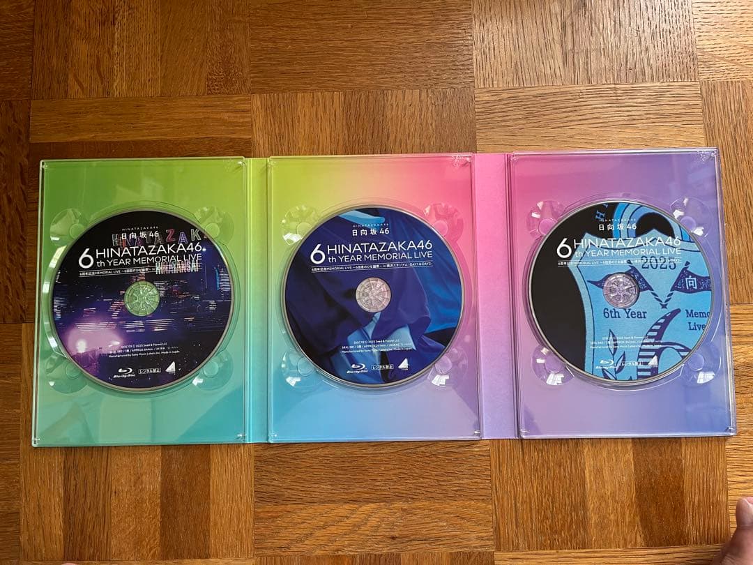日向坂46/6周年記念MEMORIAL LIVE～6回目のひな誕祭