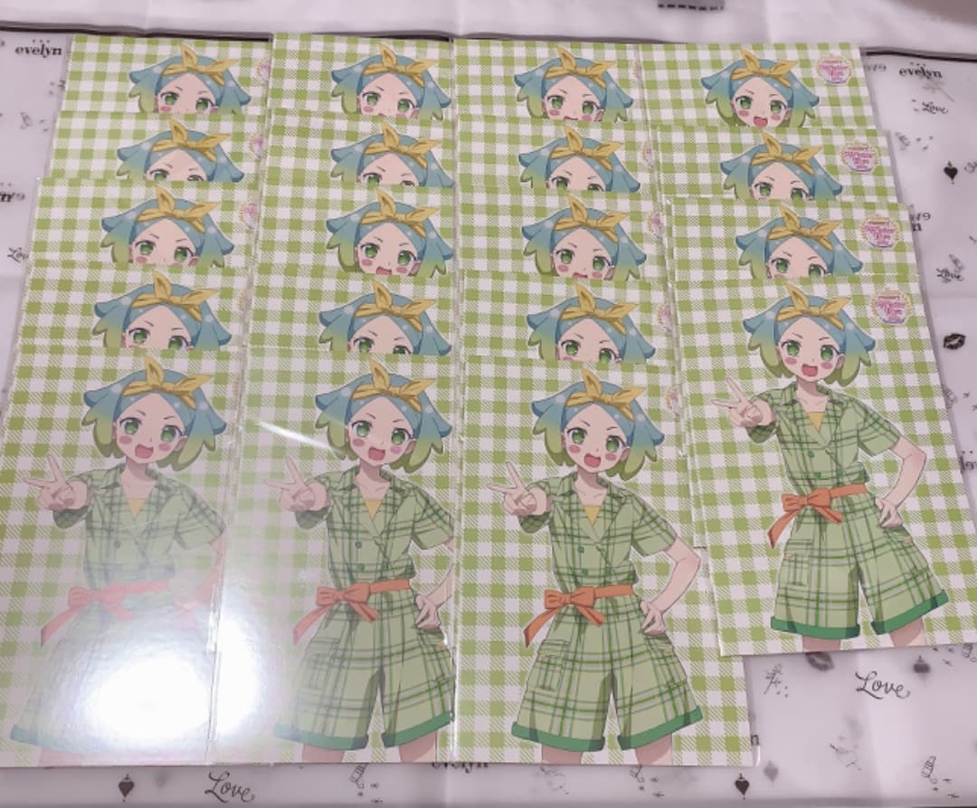 プリパラ にの 他