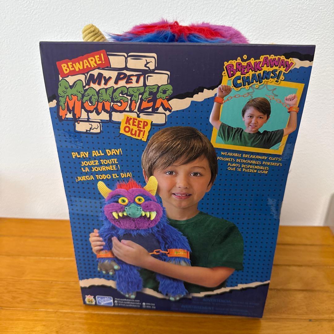 マイペットモンスター 2025 箱あり