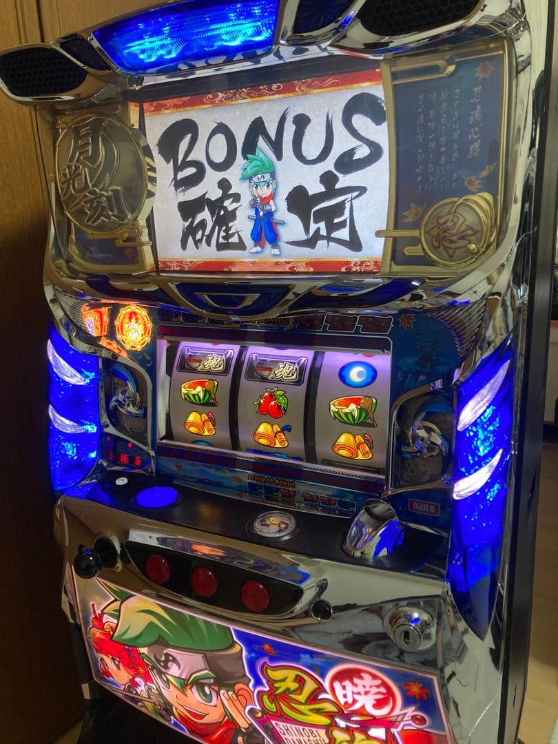 【送料込み】忍魂　暁ノ章　実機