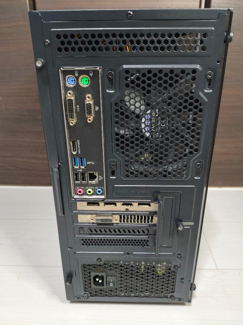 【k】デスクトップPC （Windows11非対応）