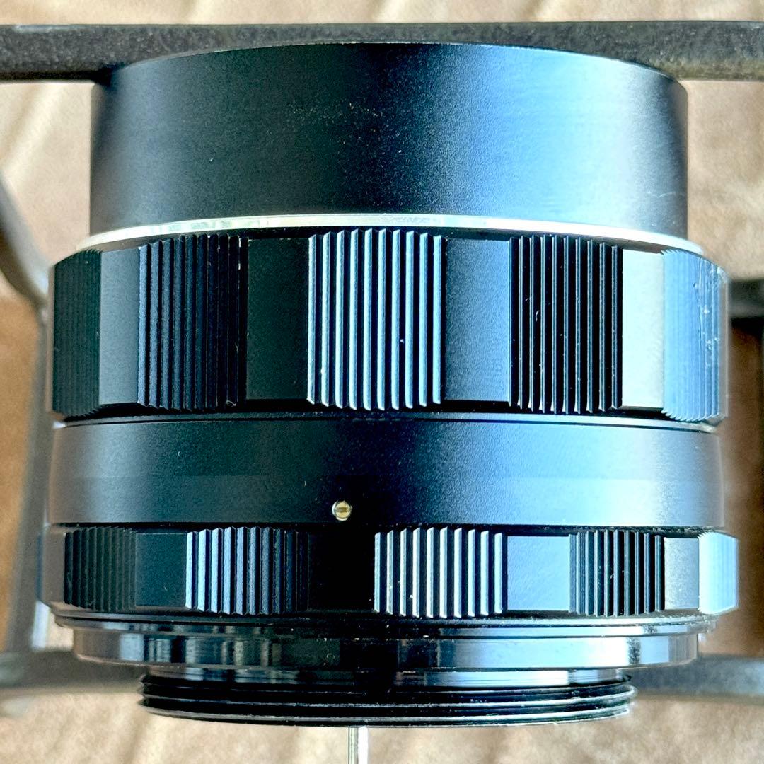 極美フレア✨ 作例有 PENTAX スーパータクマー 55mm f1.8 後期