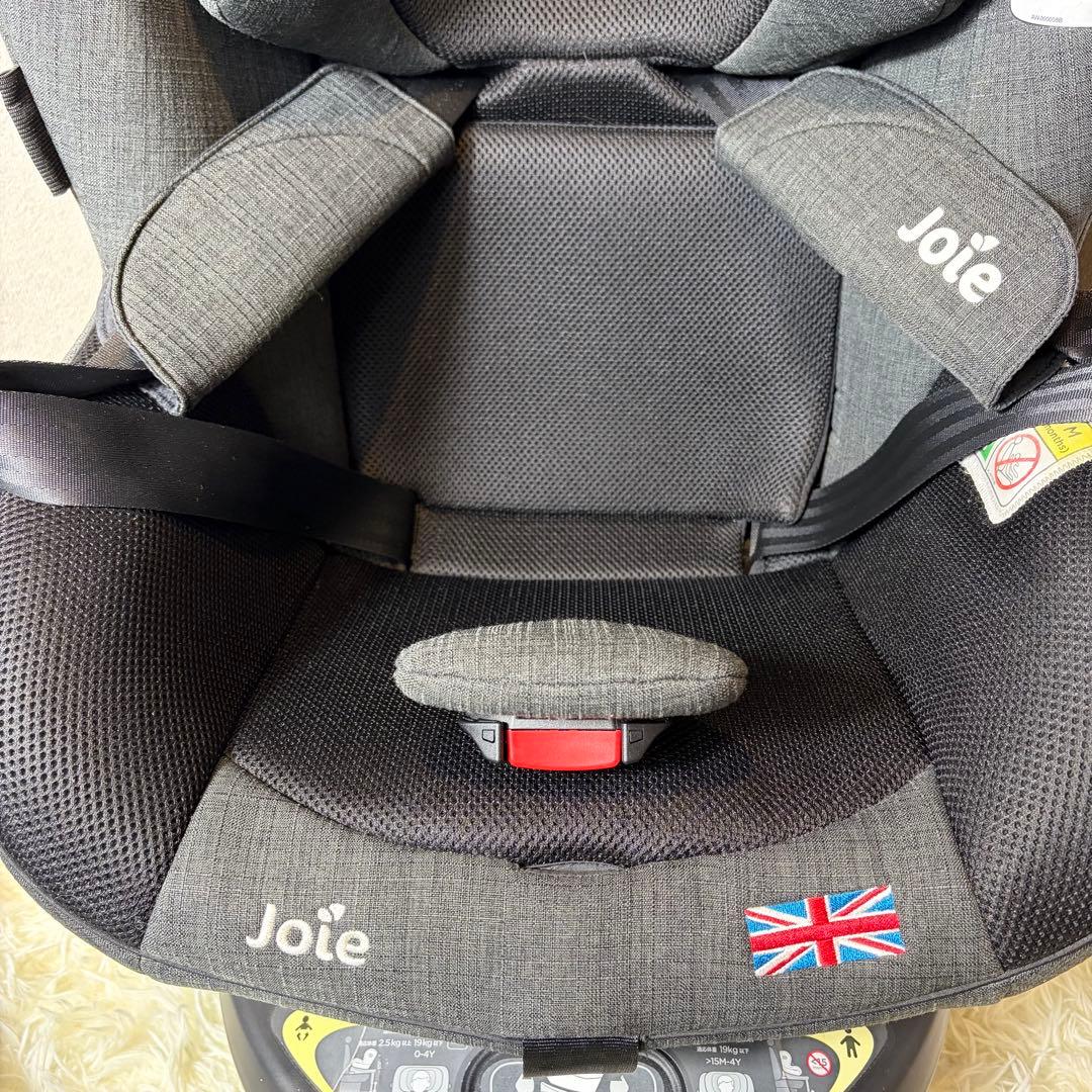 【美品】Joie ジョイー i-arc360° アイアーク 付属品多数