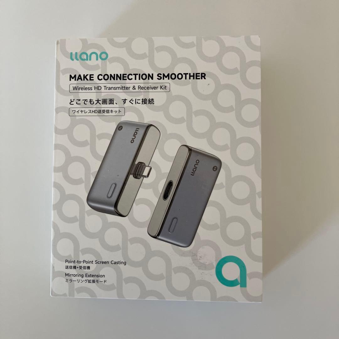 PCケーブル・コネクタ Wireless HD Transmitter & Receiver Kit