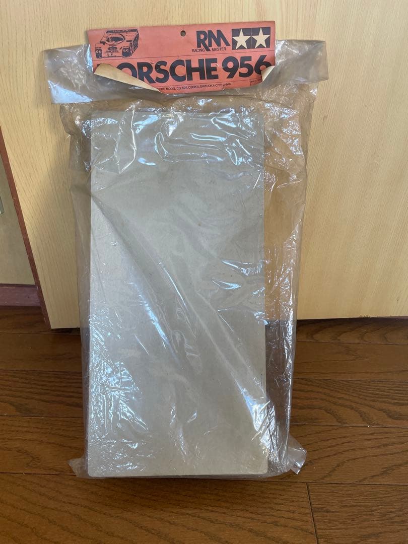 [未使用未開封] 1/12 ポルシェ 956 RM Mk.5 スペアボディ