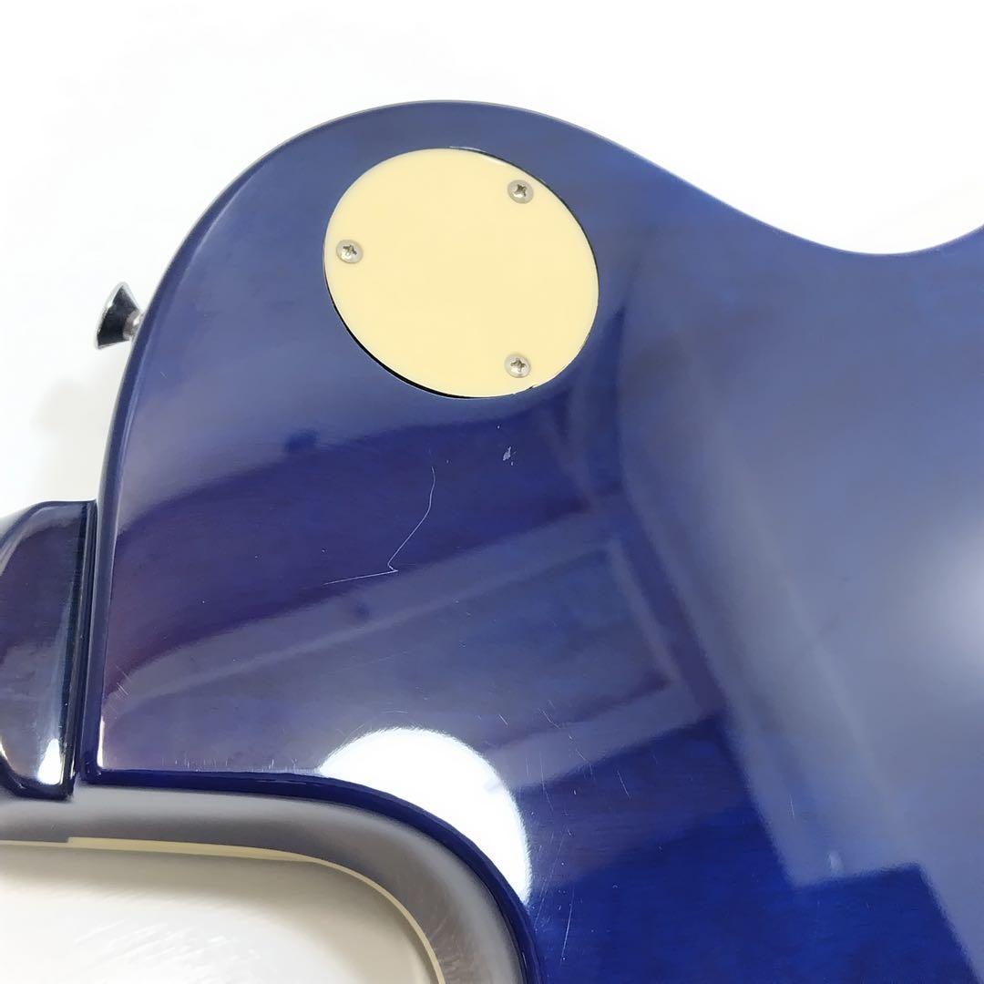 Blitz by AriaProII BLP-SPL エレキギター レスポール