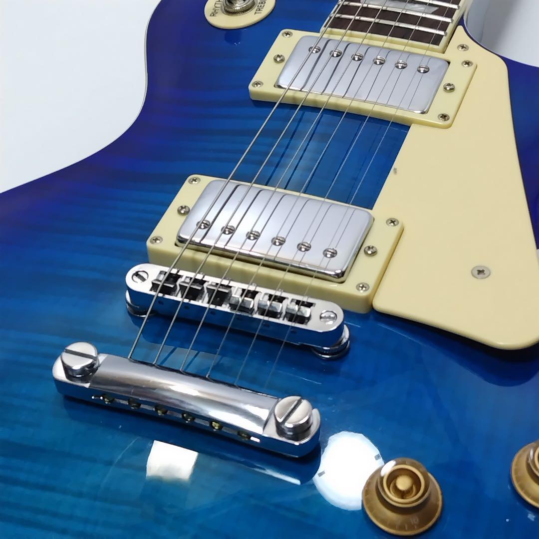 Blitz by AriaProII BLP-SPL エレキギター レスポール