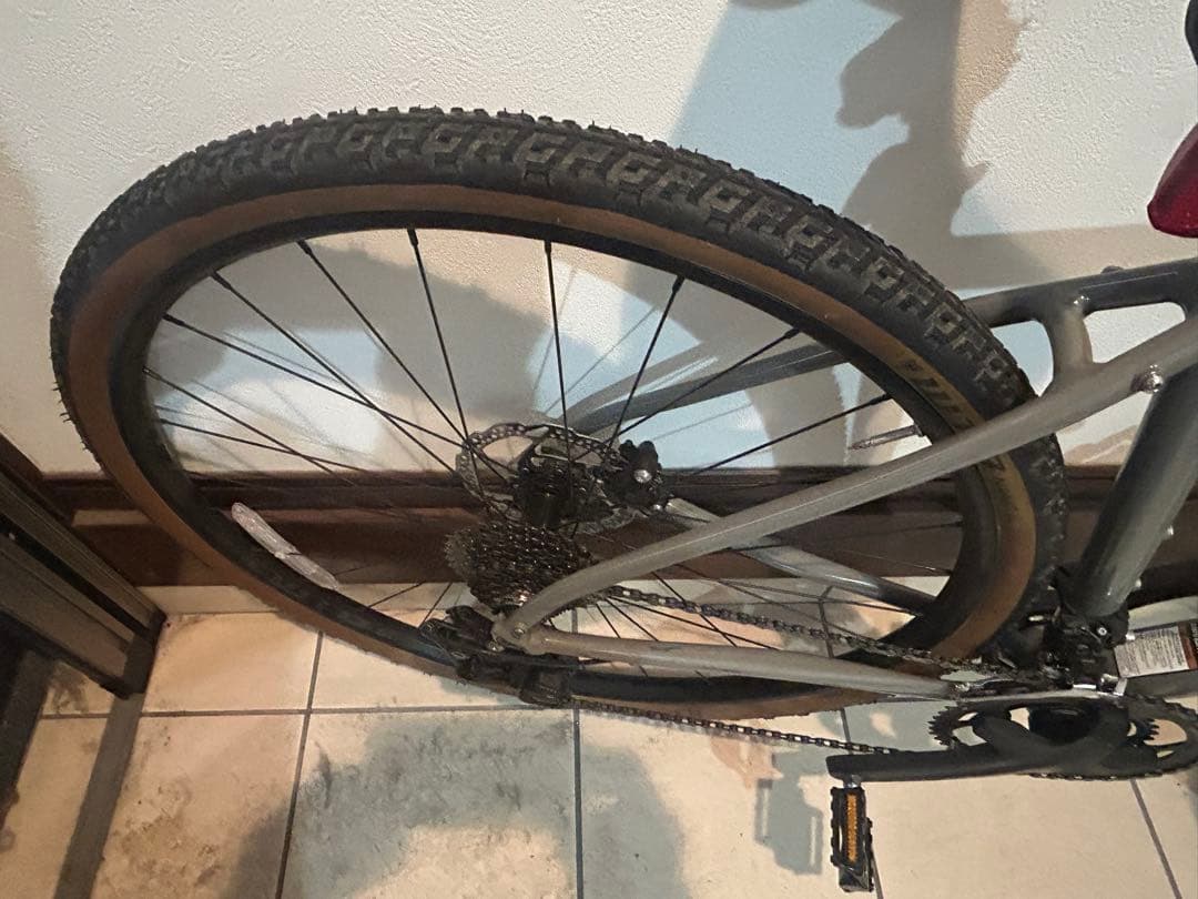 cannondale トップストーン2 2023年　ステルスグレー サイズＳＭ