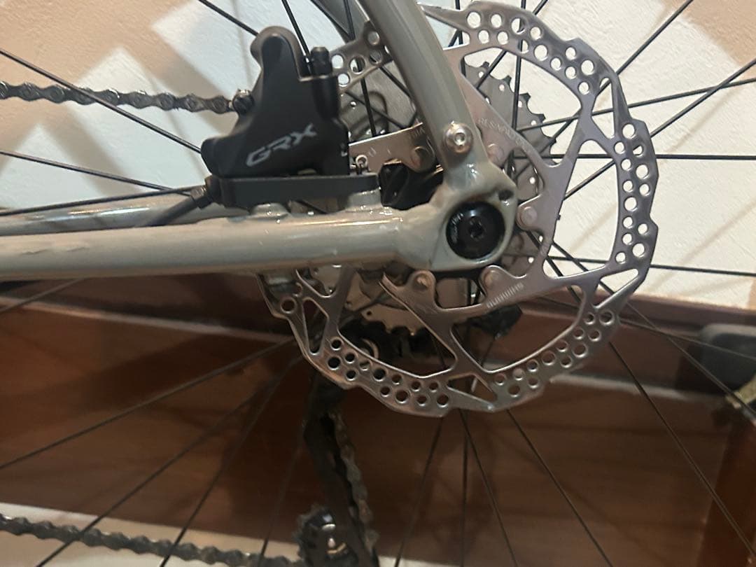 cannondale トップストーン2 2023年　ステルスグレー サイズＳＭ