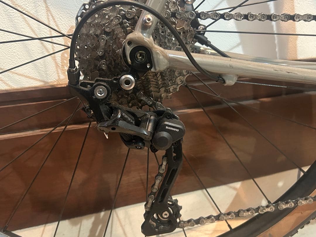 cannondale トップストーン2 2023年　ステルスグレー サイズＳＭ