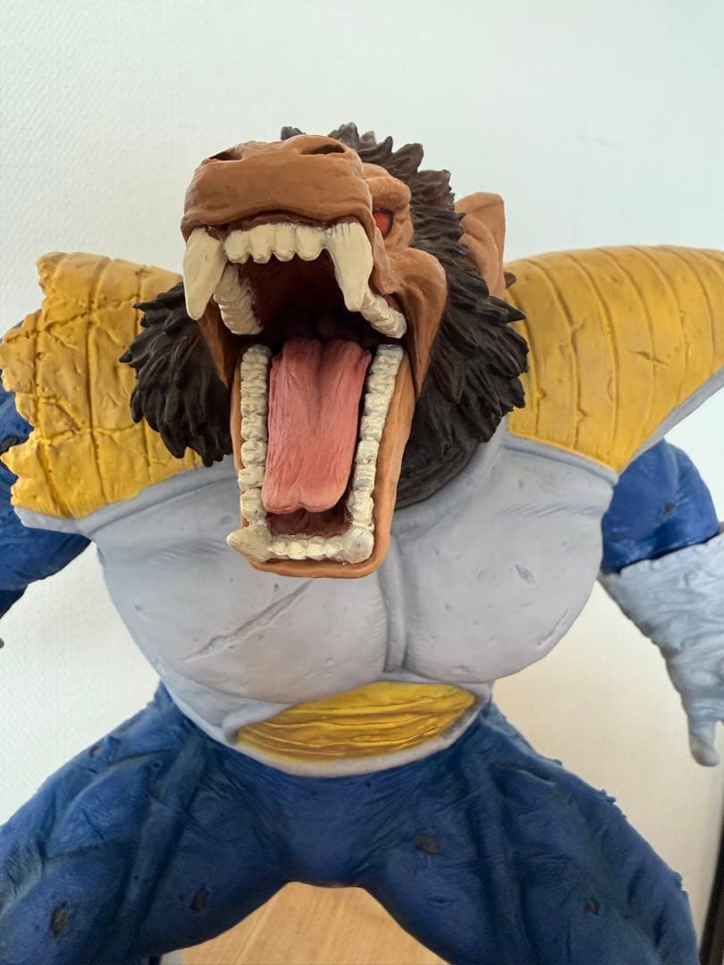 ドラゴンボール 大猿ベジータ　ラストワン