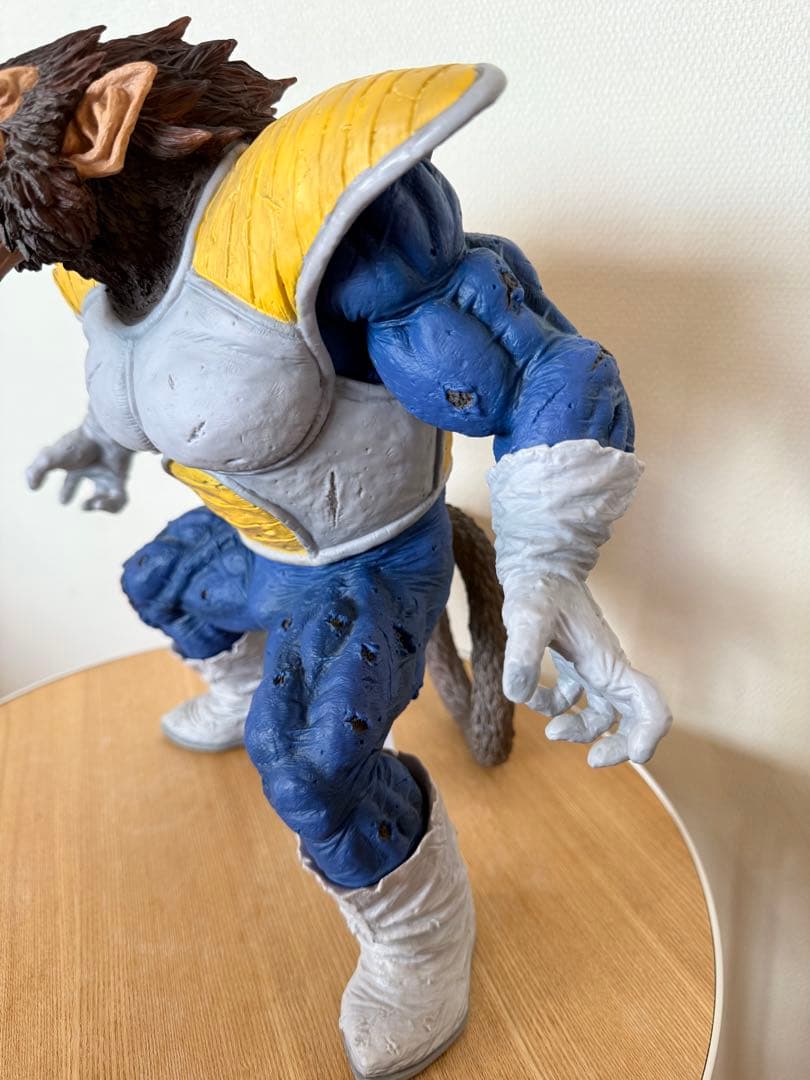 ドラゴンボール 大猿ベジータ　ラストワン