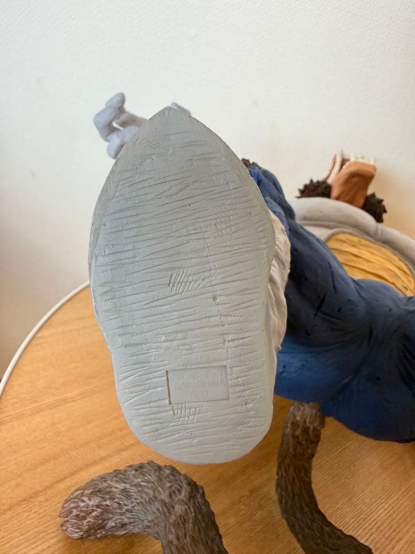 ドラゴンボール 大猿ベジータ　ラストワン