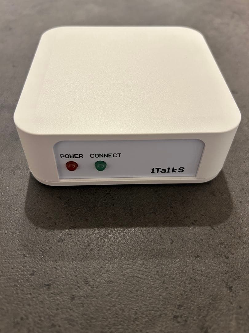 iTalkS(携帯電話－固定電話アダプタ) TTR-ADPT3