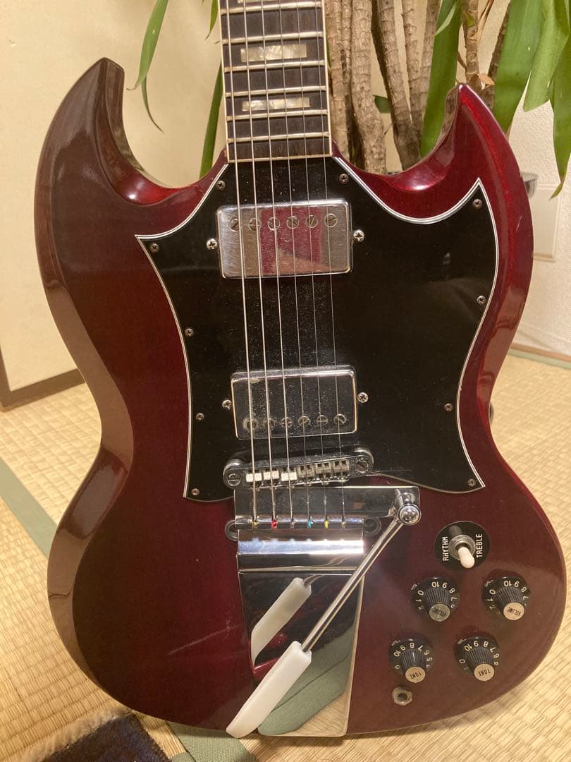 Ganson SG 70年代ジャパンビンテージ