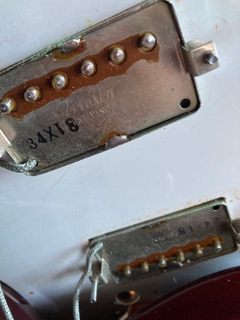 Ganson SG 70年代ジャパンビンテージ