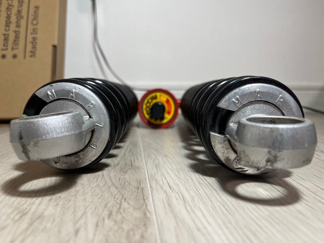 マルゾッキ　タイプ　リアサス