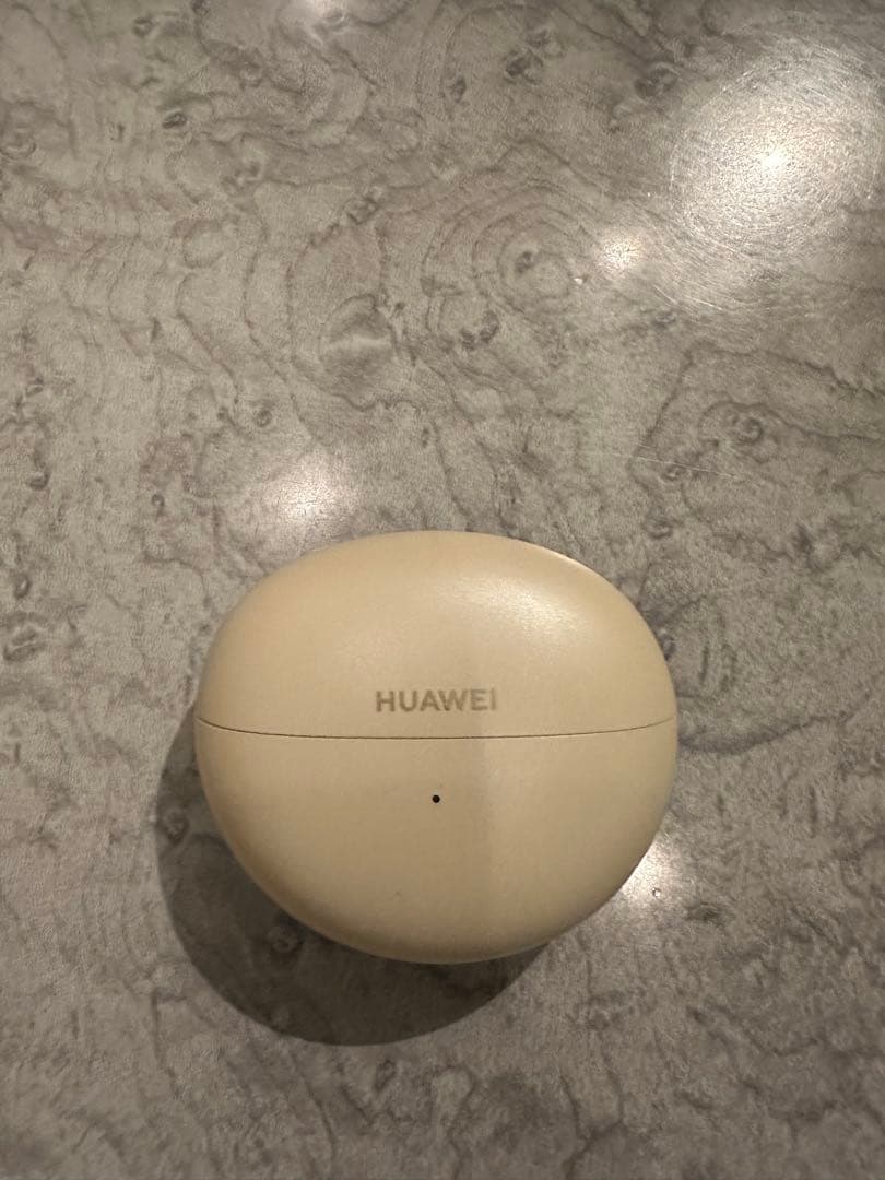 HUAWEI ワイヤレスイヤホン ベージュ